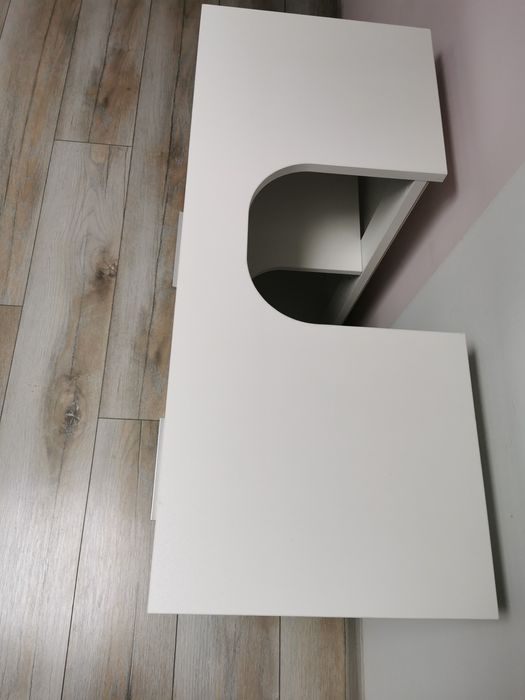 Nowa szafka łazienkowa