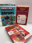 Livros | Minecraft