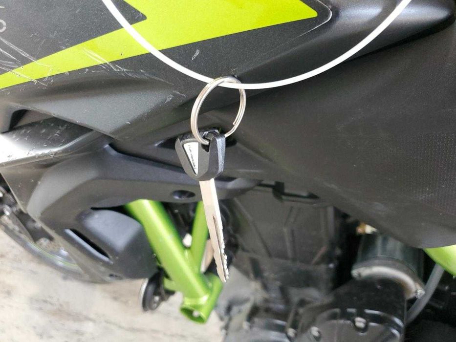 Kawasaki Er 650 L 2022