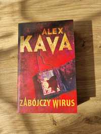 Alex Kava - Zabójczy Wirus