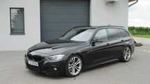 BMW F31 2014r Mpakiet Mperformance AirLift