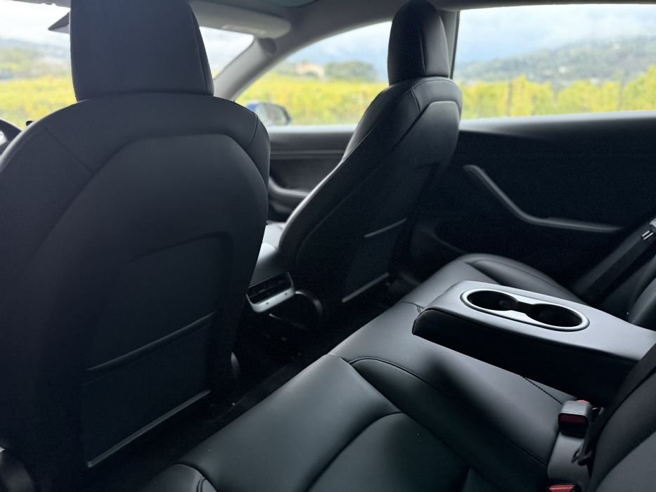 Tesla Model 3 long range Performance