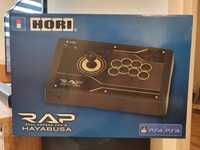 Hori RAP Real Arcade Pro N Hayabusa PS4 PS5 PC TEKKEN 8 Fight Stick