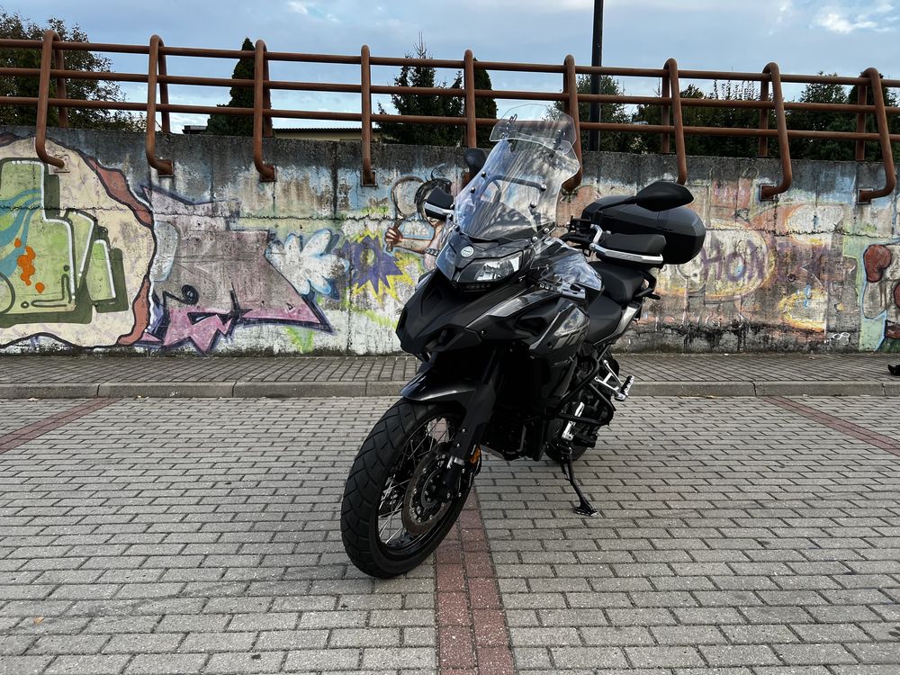 Benelli TRK502X - piękny tyrystyk, jak Nowy!!!