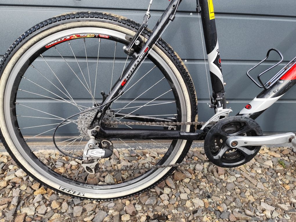 Rower górski MTB Kellys po serwisie stan bardzo dobry
