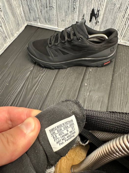 Кросівки - Salomon Gore-Tex 42р