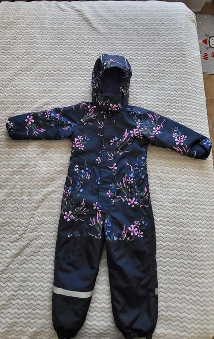 Зимний детский комбинезон р. 104+6 lassie by reima