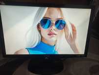 Монітор 24" ViewSonic VX2439wm / 1920x1080 / TN / HDMI / ЗВУК