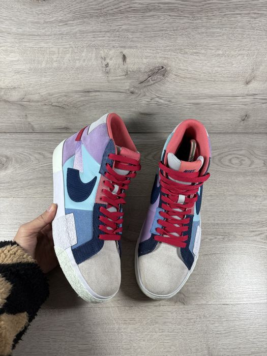 Nike Sb чоловічі кросівки 43 розмір