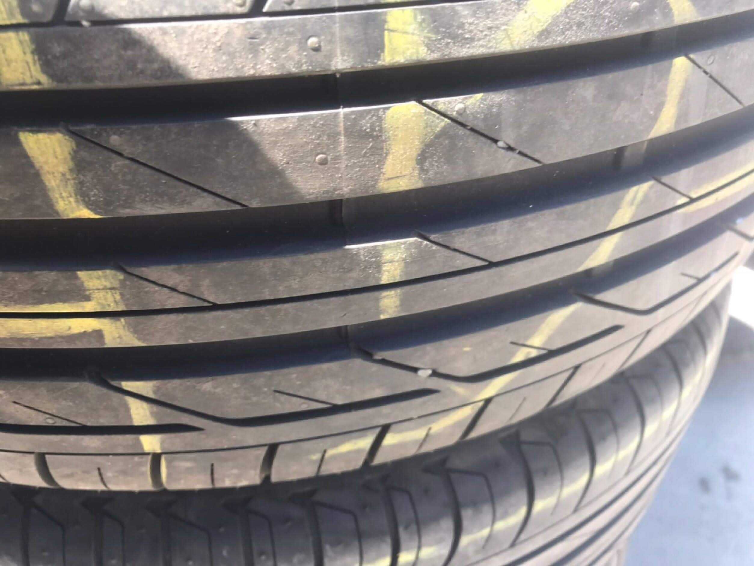 Бріджстоун 215/50/18 Bridgestone Turanza T-001 залиш.95% шины резина