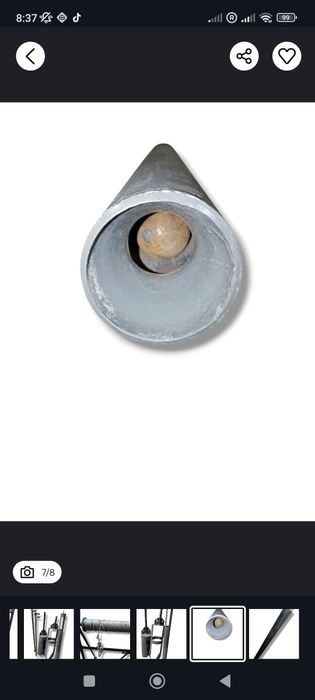 Буровая для скважины