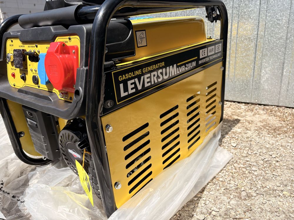 Agregat pradotworczy LEVERSUM LVR 28-UM