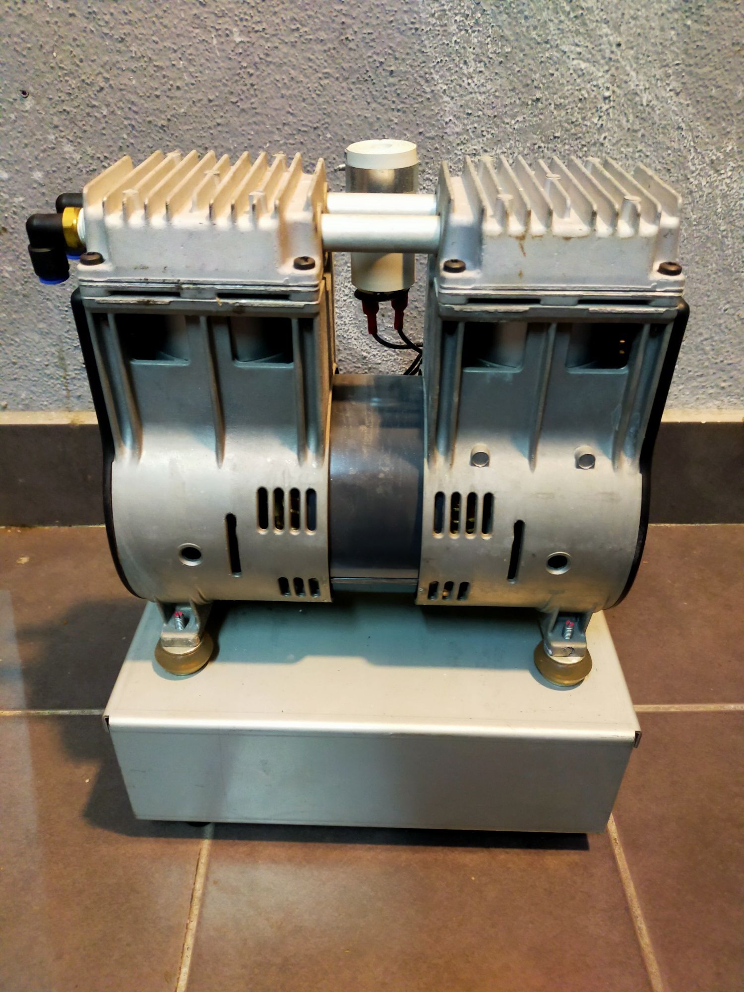 Compressor de vácuo 220v