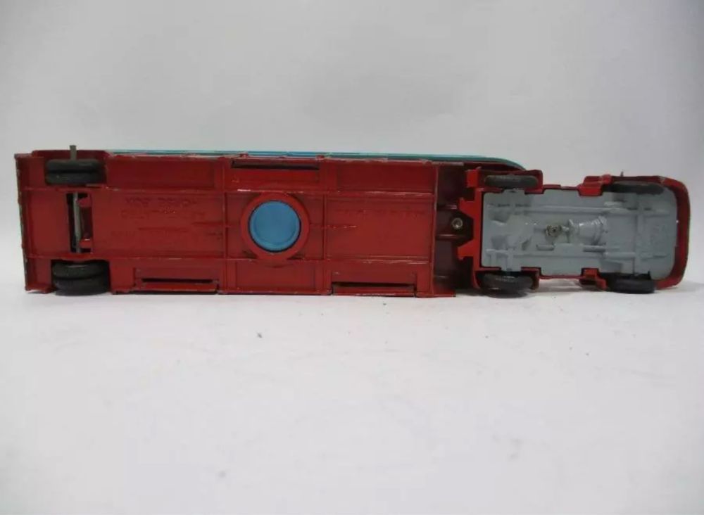 Miniatura antiga da Corgi Toys