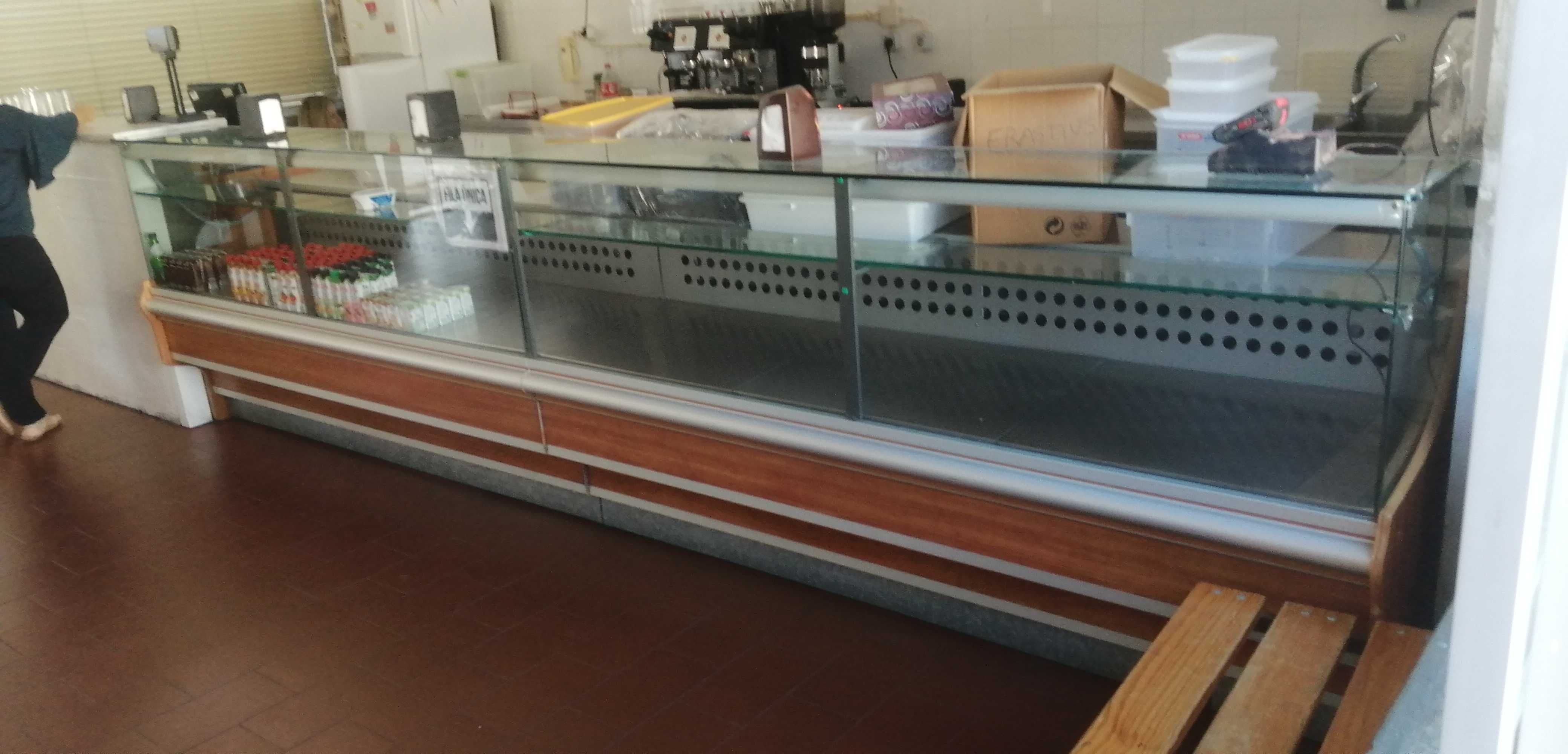 vitrine de frio c
