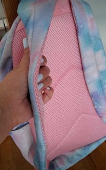 Mochila escolar Tye Dye