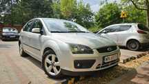 Ford Focus Ford Focus 2.0 TDCi MK2 FX Gold – 2005 r. – Zadbany, Garażowany