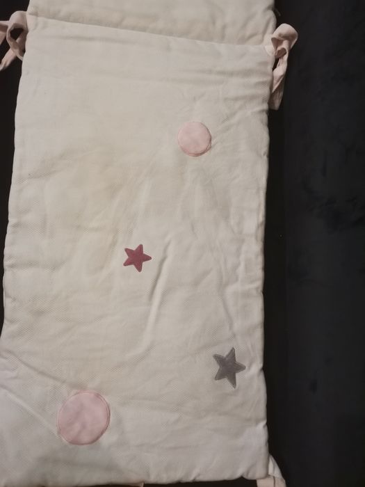 Contorno de berço marca pim PAM pum