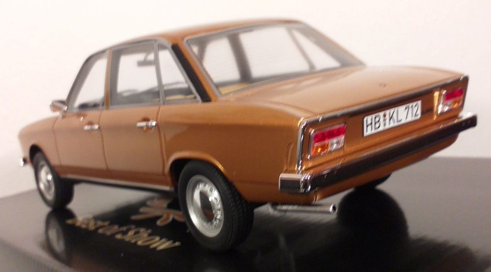 1/18 Vw K70 - BoS Models