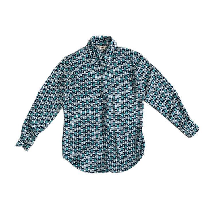 Wzorzysta damska koszula NEXT