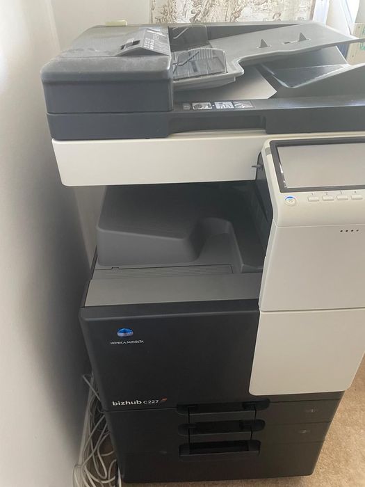 Sprzedam kserokopiarkę Konica Minolta