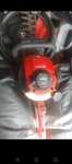 Maquina de sebes einhell