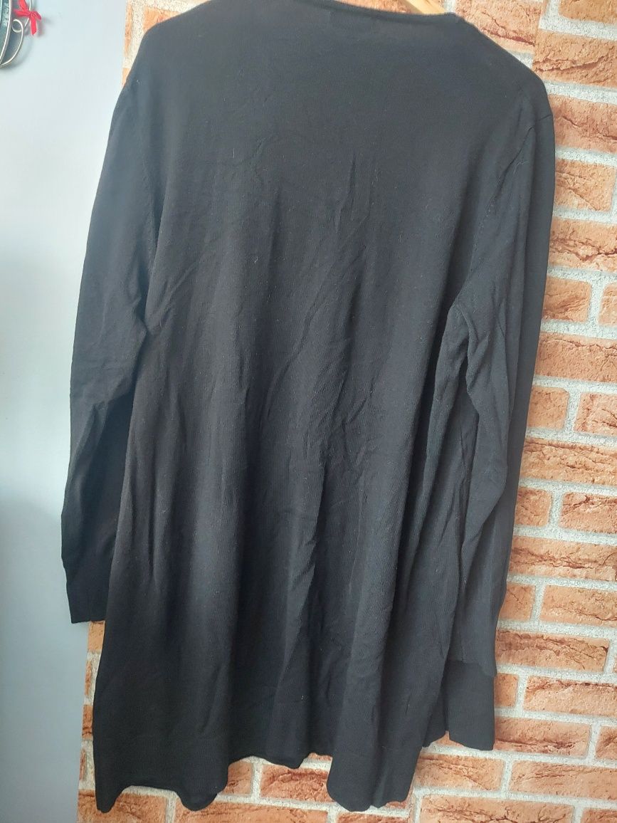 Sukienka sweterkowa r.50