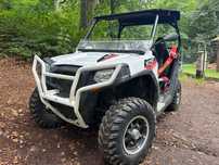 Polaris RZR buggy homologacja drogowa
