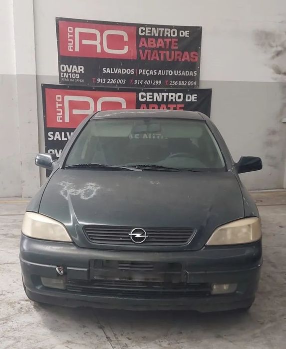 OPEL ASTRA G PARA PEÇAS