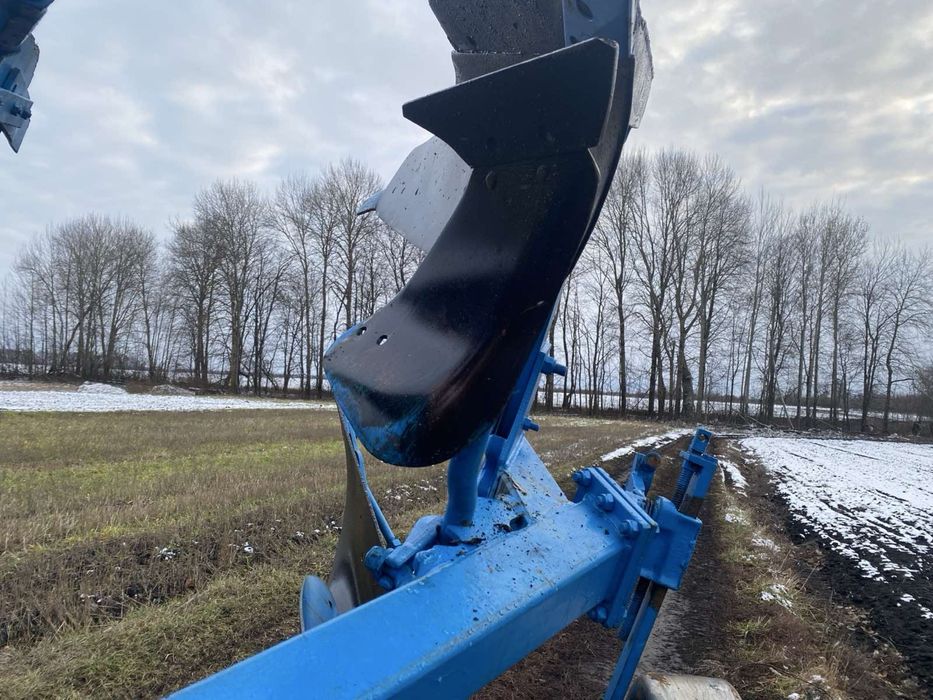 Плул оборотний Lemken Opal 110   2+1