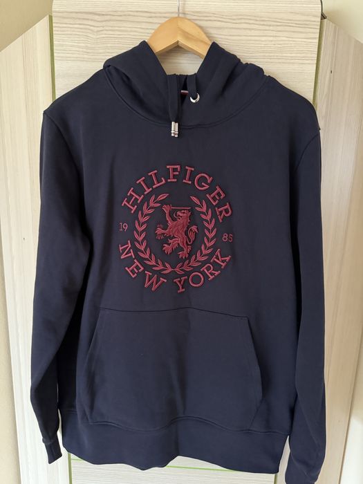 Bluza z kapturem Tommy Hilfiger