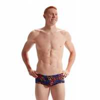 Kąpielówki męskie spodenki kąpielowe Speedo Men's Club Allover rozmiar