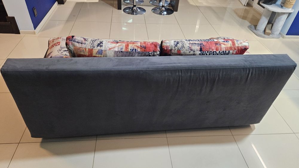 Sofa z funkcją spania