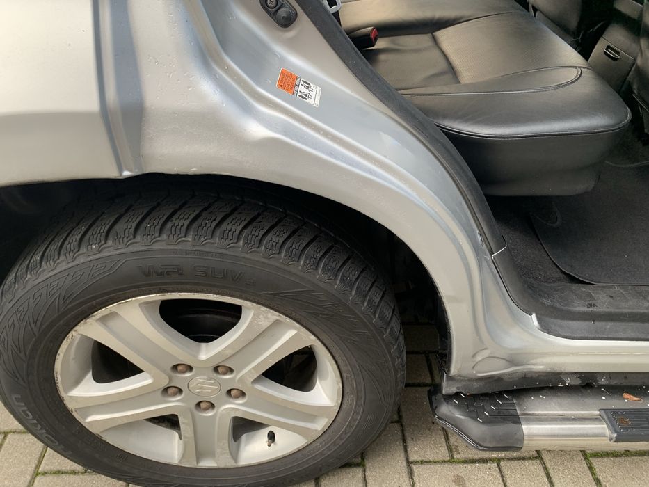 Suzuki Grand Vitara 2.0 Beznyna+LPG Full Opcja Polski Salon