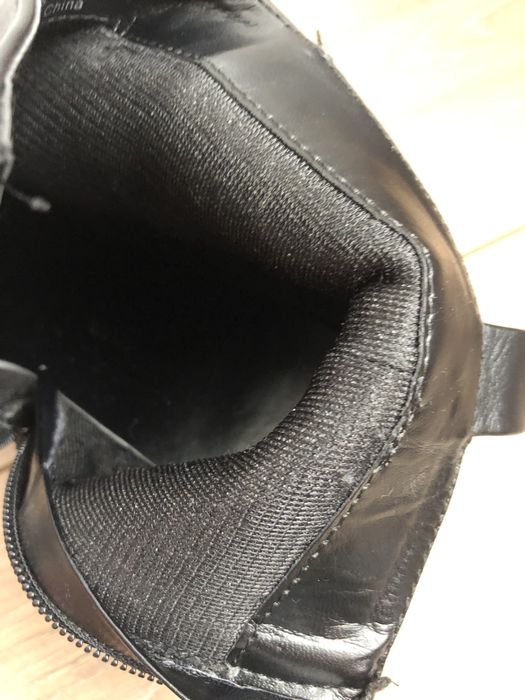 Черевички ботинки