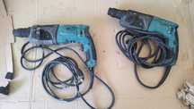 Перфоратор Makita HR2470