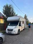 Citroën JUMPER  Kamper DETHLEFFS - 6 osób