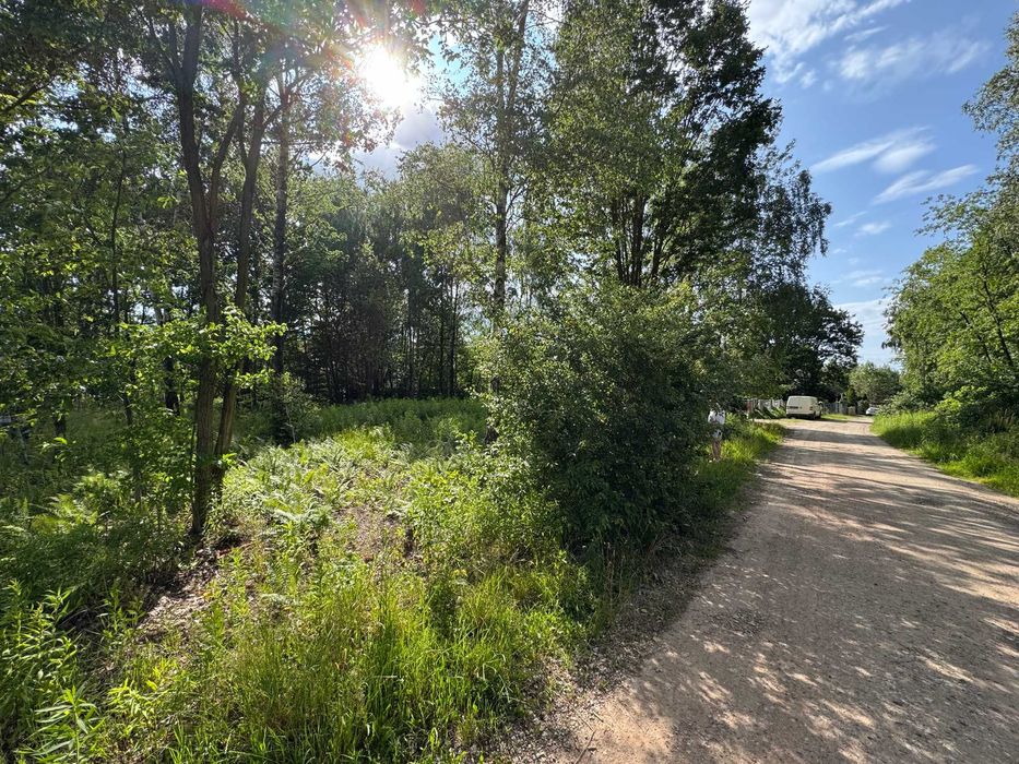 Działka budowlana w Wódce gm. Nowosolna wraz z indywid. projektem, PnB