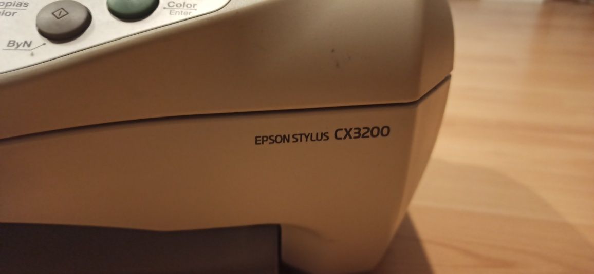 Impressora Epson