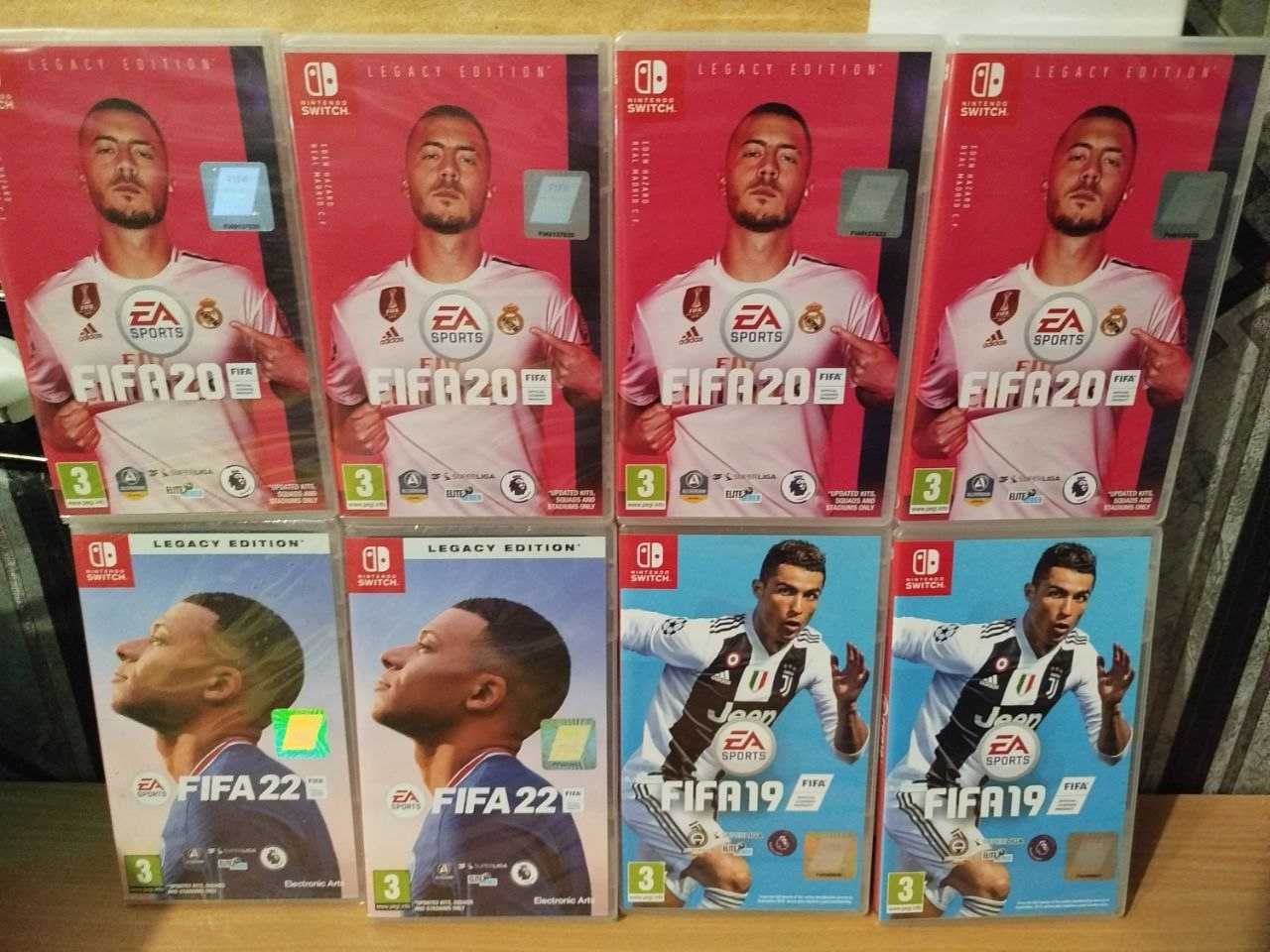 Ігри для Nintendo switch