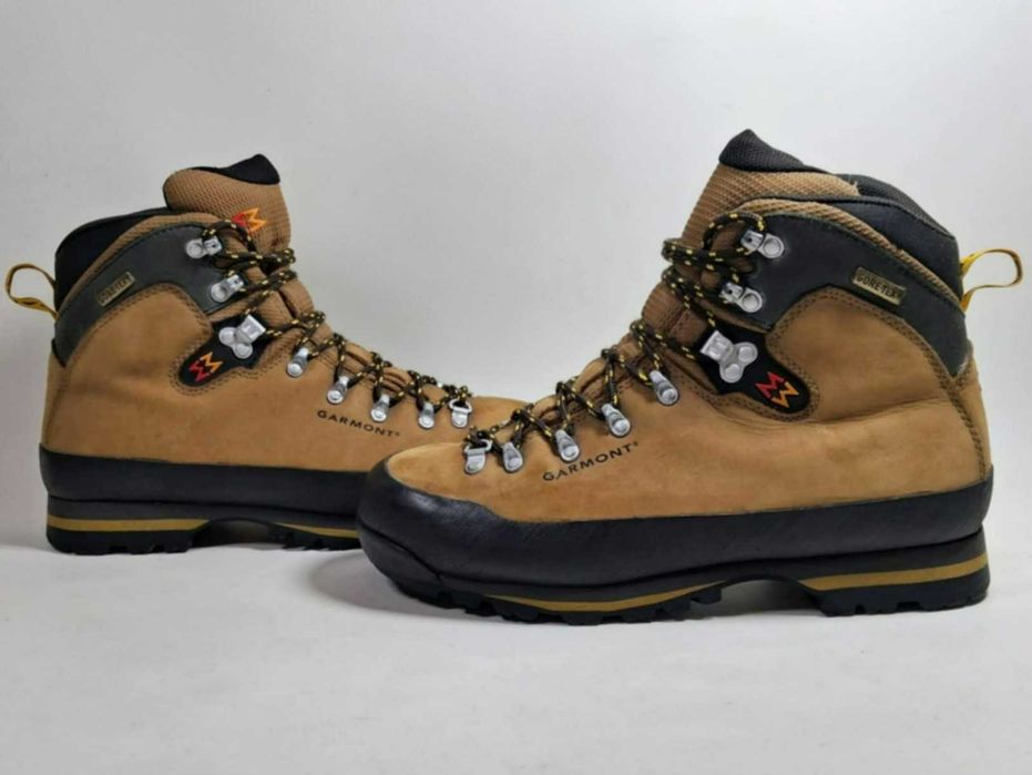 Ботинки Garmont Nebraska gtx (44/28,5 см) gore-tex черевики трекінгові