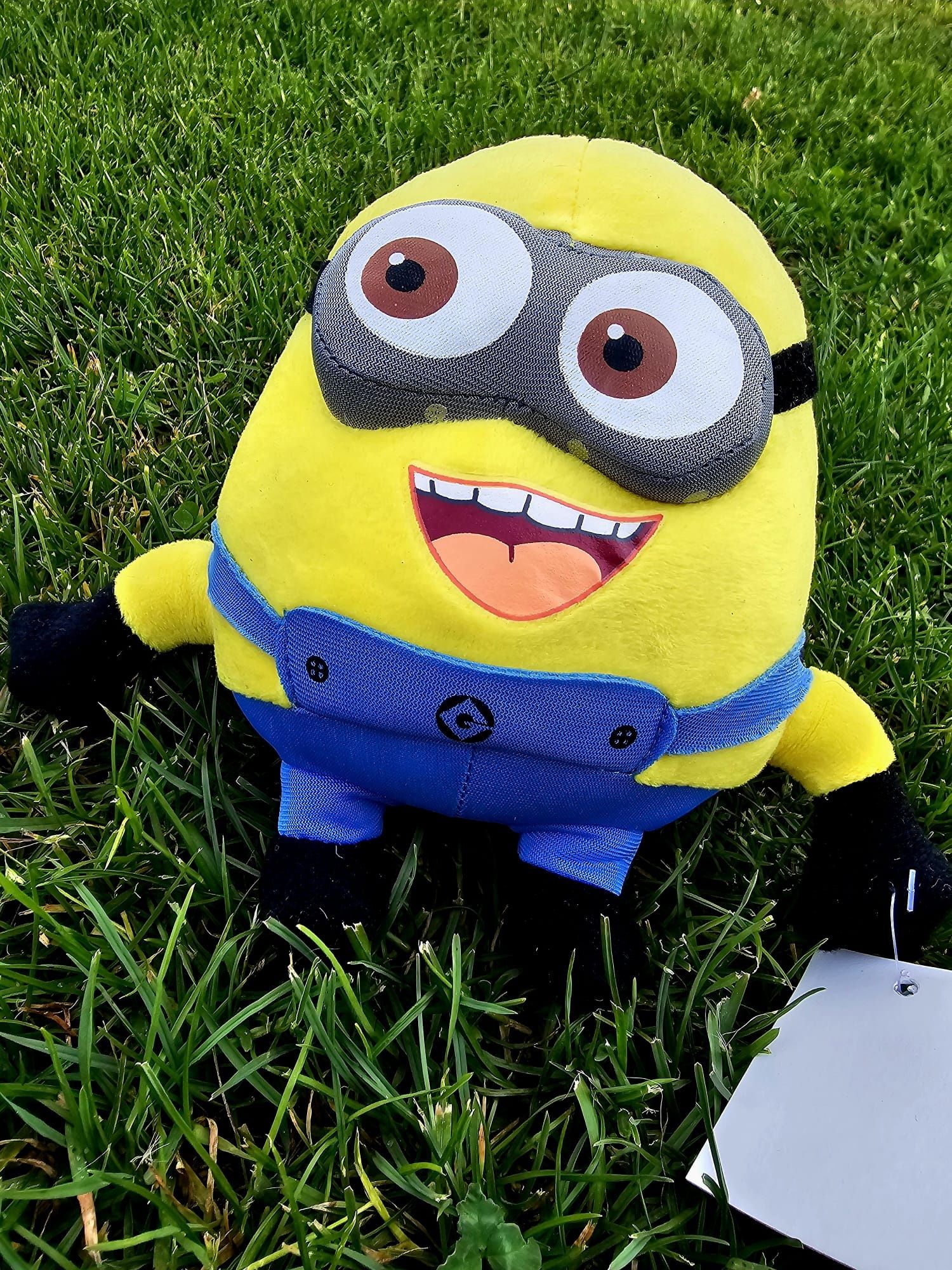 Minionki Minionek ekstra pluszak maskotka dla dzieci nowy
