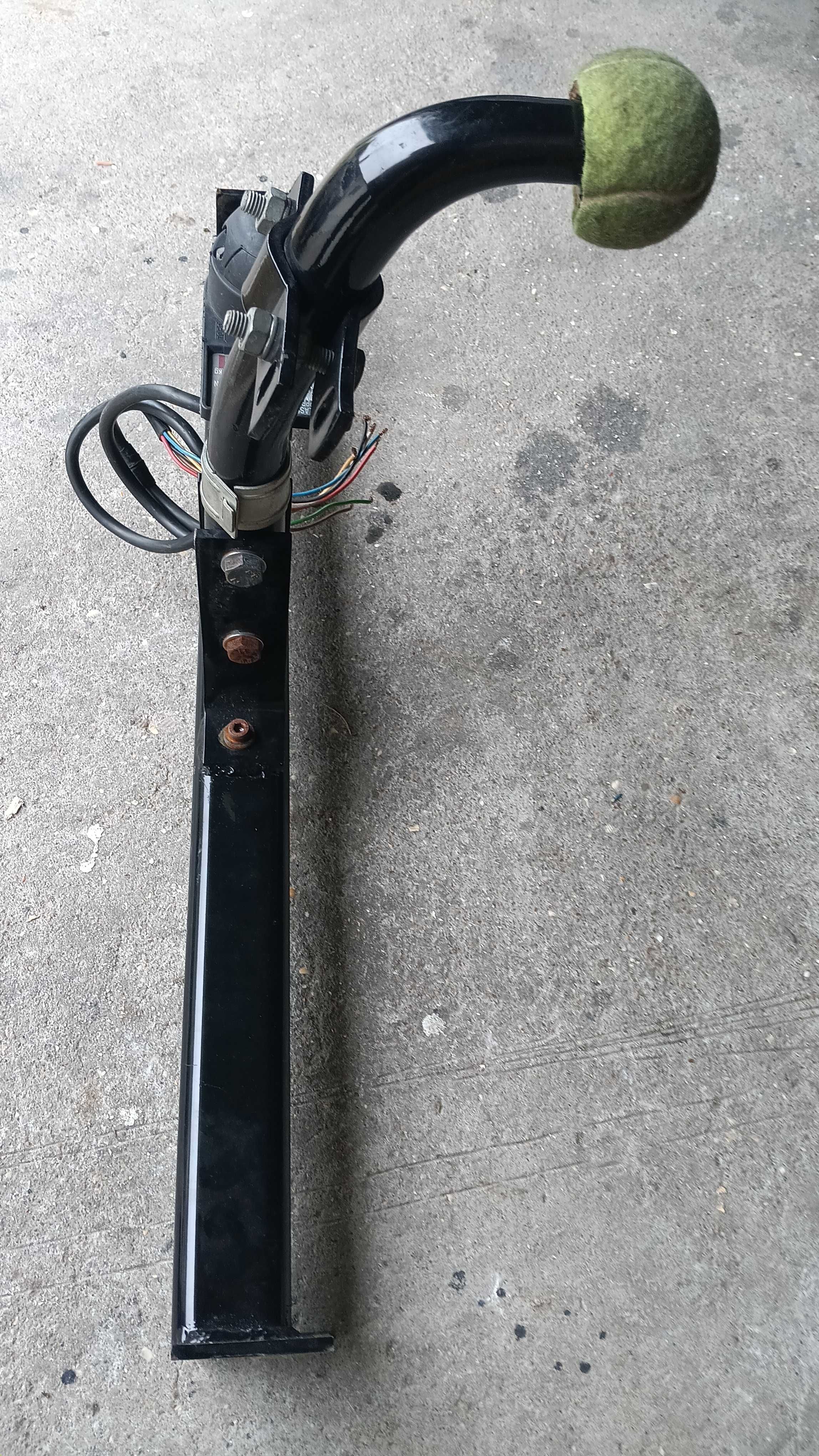 Bola de Reboque Opel Astra F