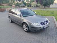 VW passat B5 fl TDI