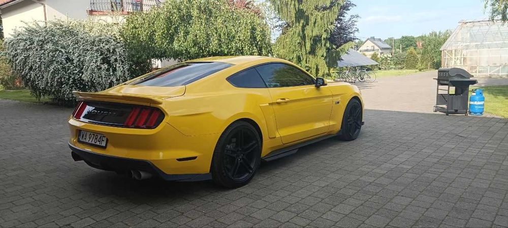 Ford Mustang Roush GT rs2