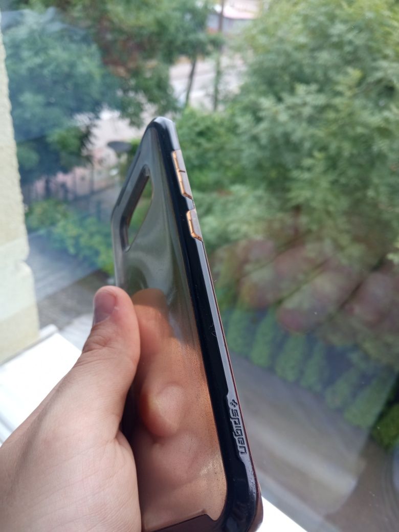 Oryginalne etui Samsung s8 spigen neo hybrid cristal glitter