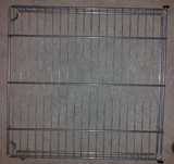 Grade com rolamentos para amário de cozinha de 60x60cm (IKEA)