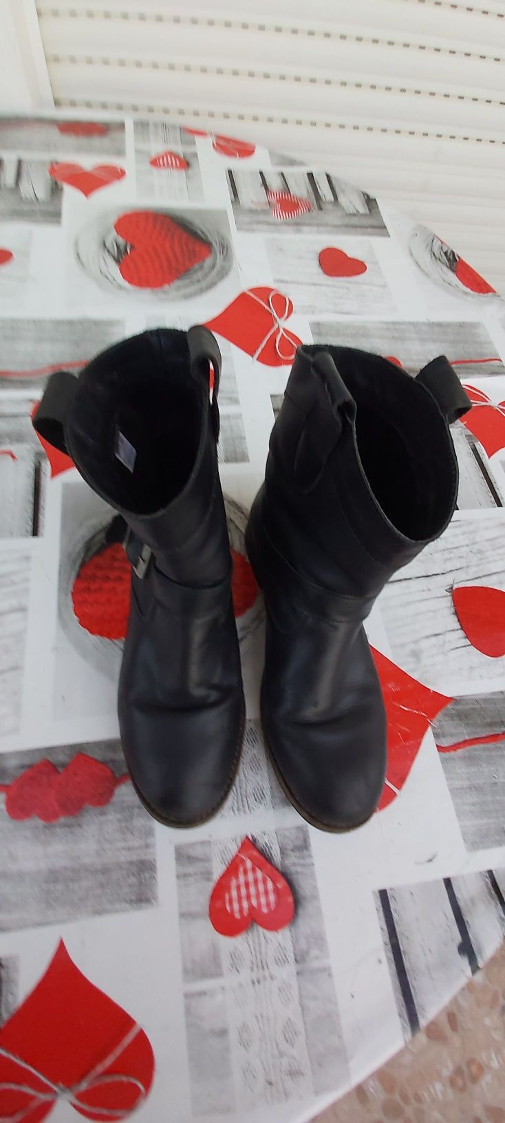 Botas de homem, fortes