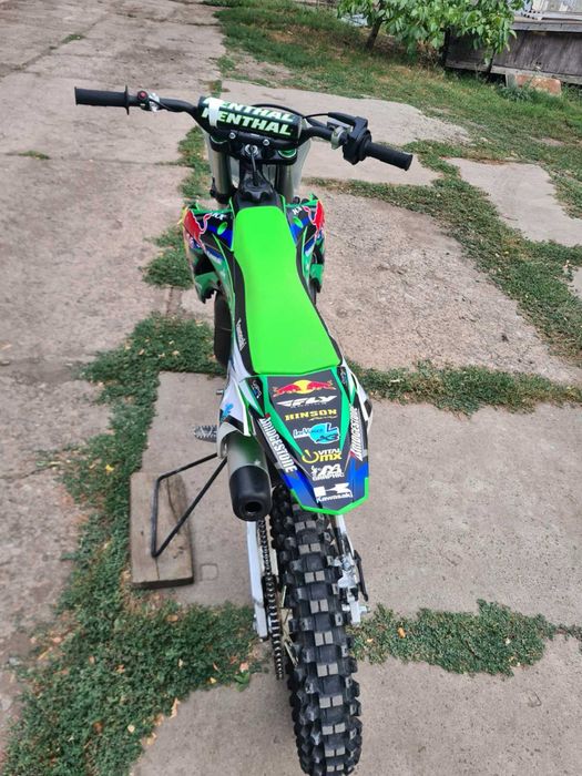Kawasaki KX 85 2017