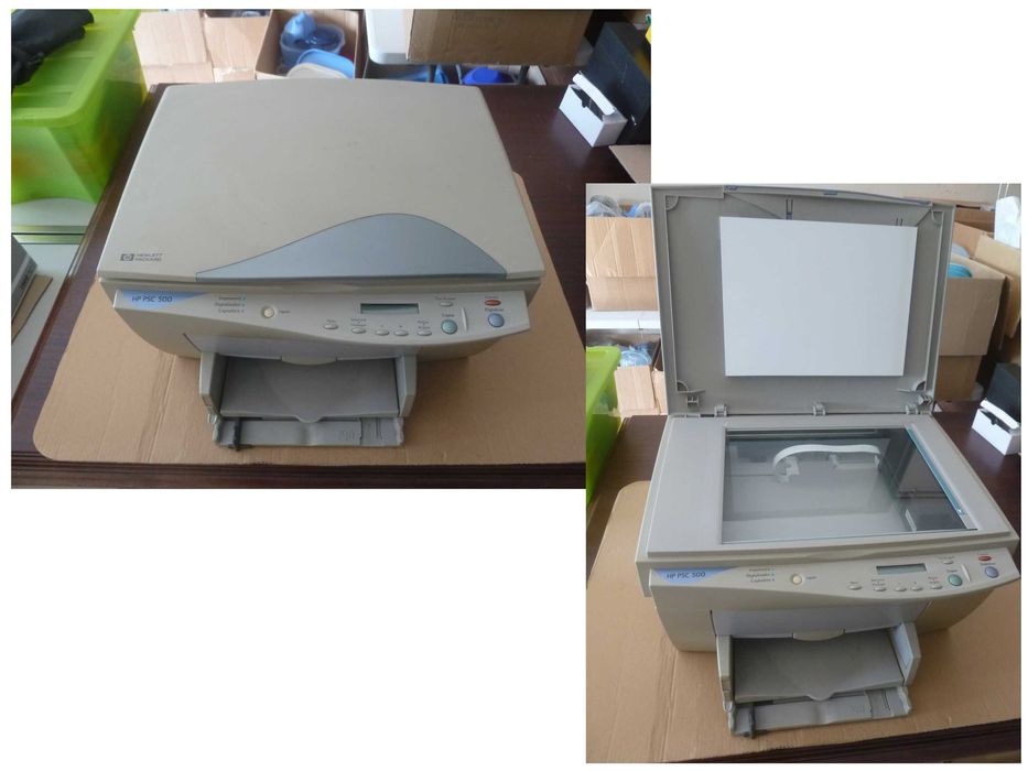 Impressora, Scanner, Telefones e Modem - VÁRIOS